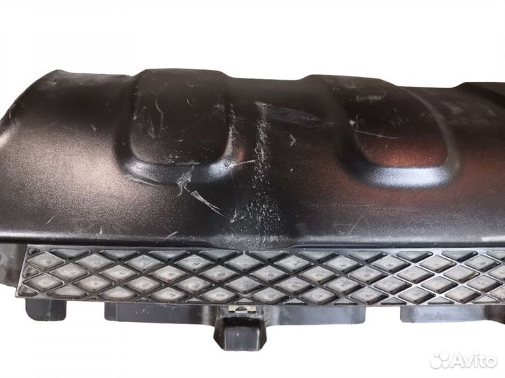 Задний бампер Ssang Yong Actyon