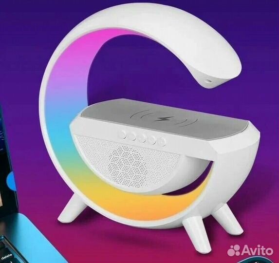 Настольная лампа Led Wireless BT-2301