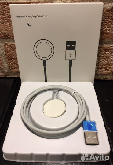 Сзу AppIe Watch беспроводная зарядка