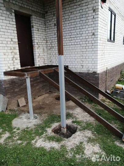 Изготовление Лестниц