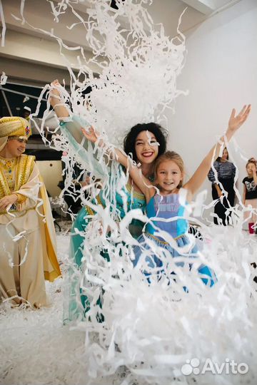 Аниматор на праздник