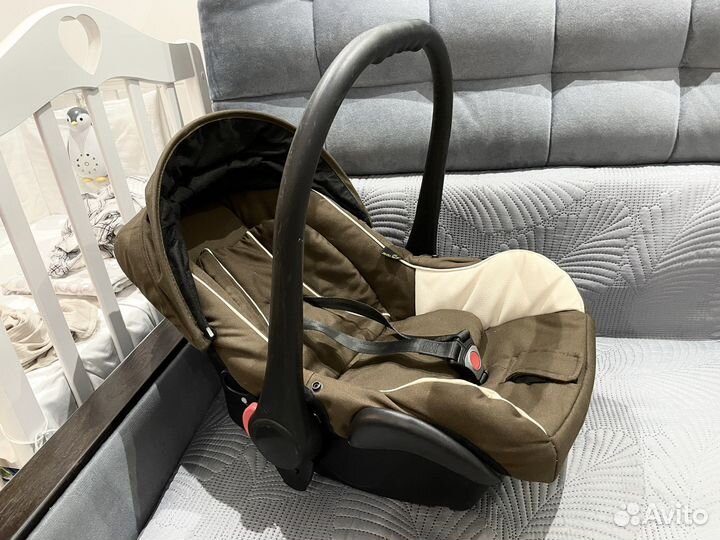 Люлька переноска для новорожденных