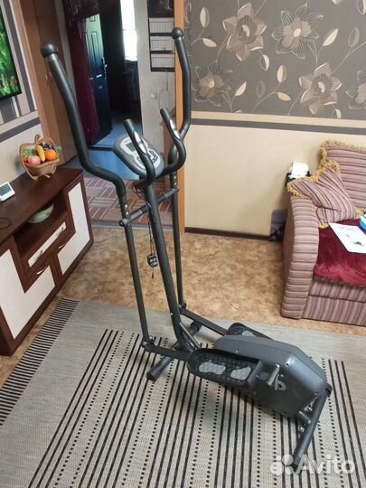 Эллиптический тренажер