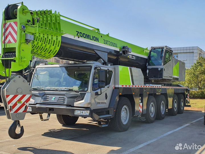 Zoomlion ZAT2000V, 2023