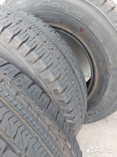 Michelin Agilis Camping 225/75 R16 116R