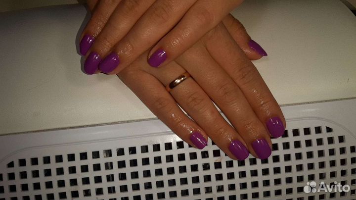 Маникюр,педикюр