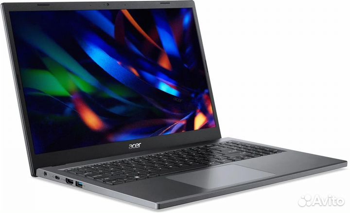 Ноутбук новый 15.6 дюймов Acer