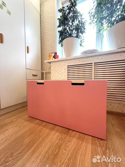 Ящик для игрушек IKEA