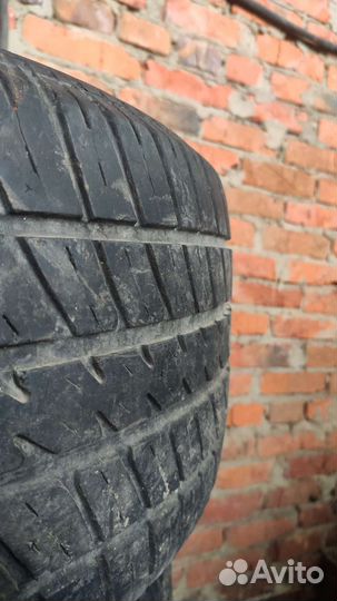 Cooper Cobra Radial G/T 275/60 R15 30G