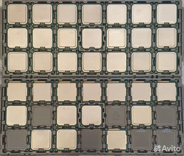 Процессоры Celeron на LGA 775 -1155 в асортименте