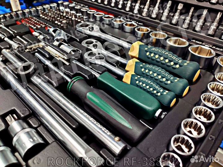 Набор инструментов RF-38841 216 предметов