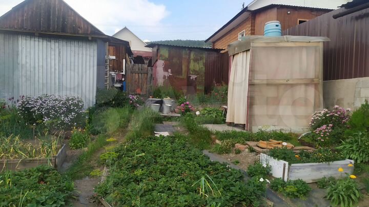 Дом 33,4 м² на участке 4,3 сот.