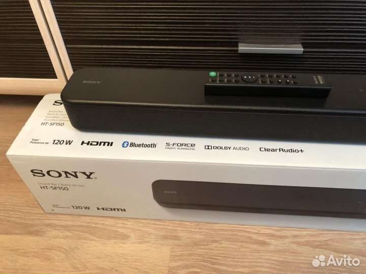 Саундбар sony ht-sf150