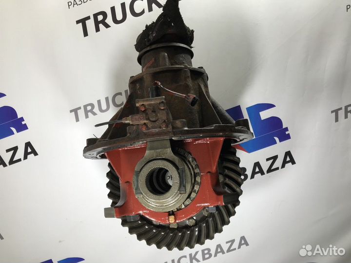 Редуктор заднего моста 180E 40/13 3.07