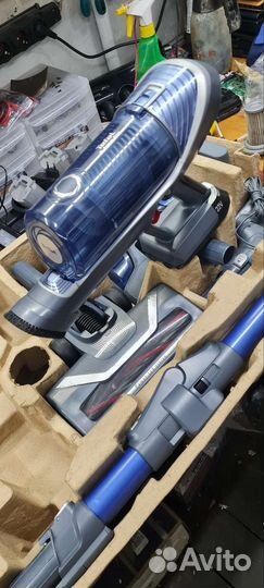 Вертикальный пылесос Tefal flex-8.60