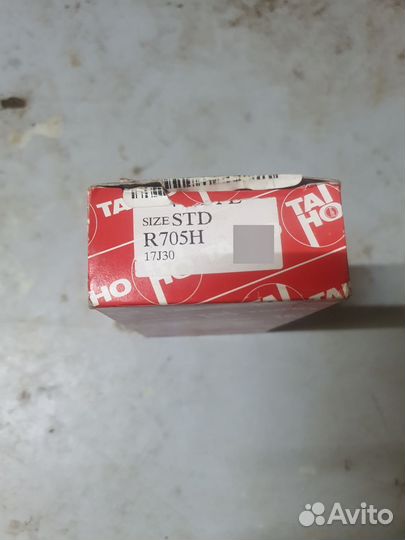 Вкладышы шатунные на мотор 3vz-e стандарт