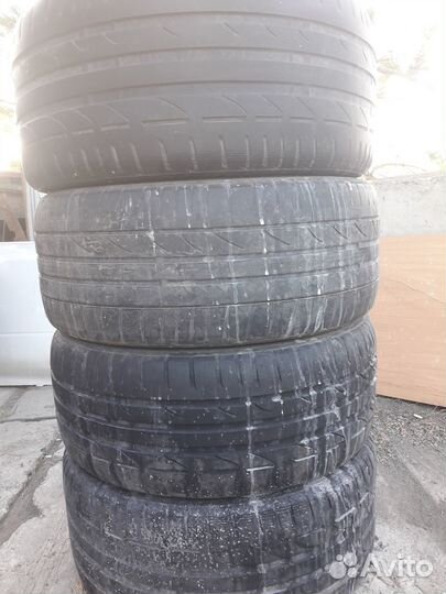 Bridgestone Potenza S001 225/40 R18 и 255/35 R18 94Y