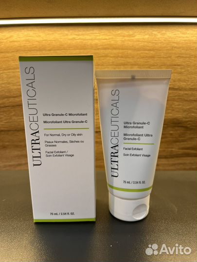 Ultraceuticals Granule-C Microfoliant