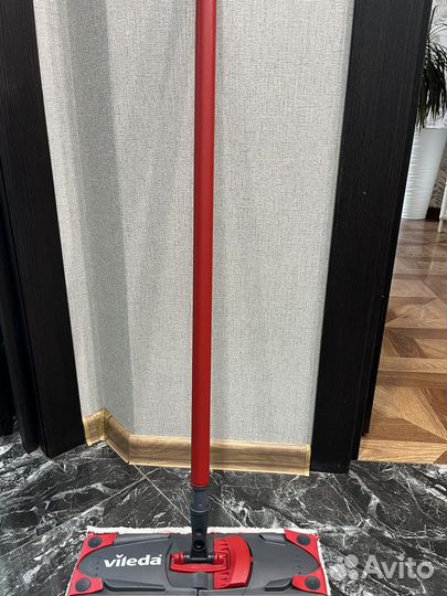 Швабра, в использовании 3 раза