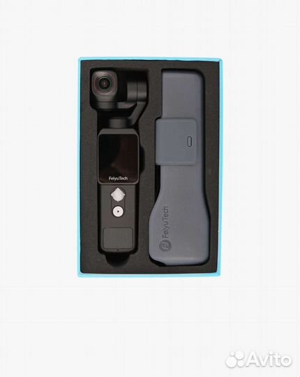 Экшн камера FeiYu pocket 2 новая