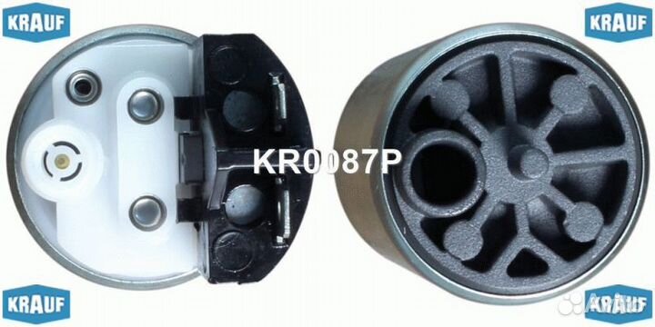 Бензонасос электрический