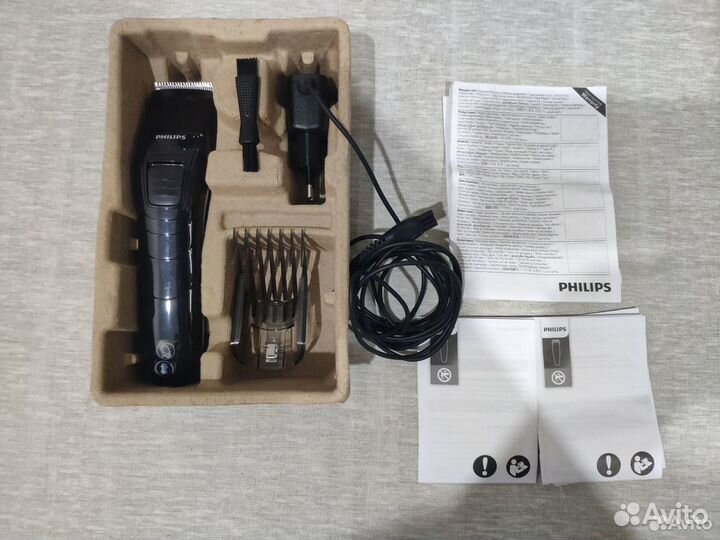 Машинка для стрижки волос