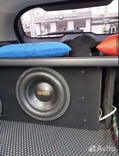 Edge edb12d2x-E7 + короб