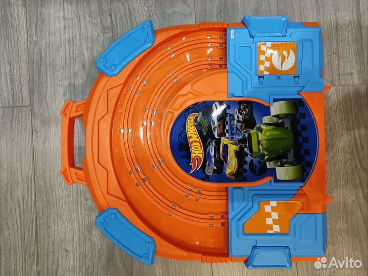 Игровой трек