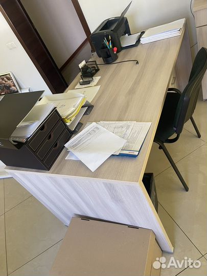 Мебель для офиса бу
