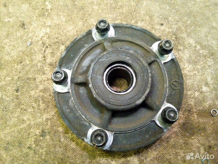 Ступица заднего колеса suzuki gsx r 600 gsx-r 600