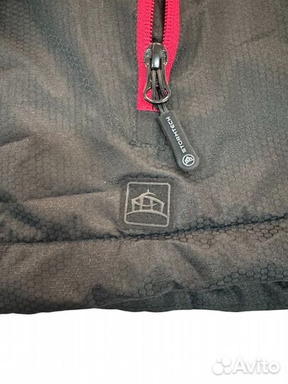 Stormtech куртка мужская