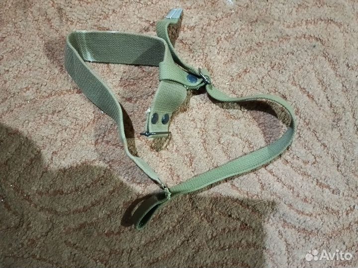 Крепление для охотничьих лыж