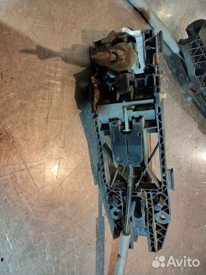 Ручки дверей VW Polo