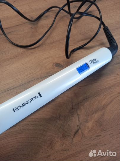 Выпрямитель для волос remington