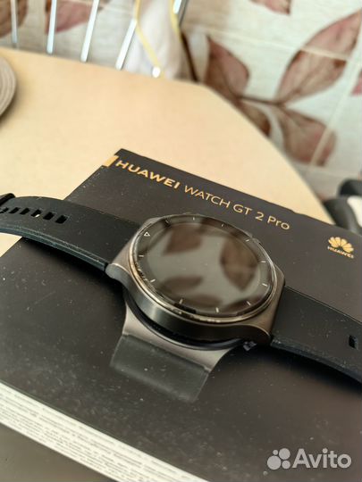 Huawei watch gt 2 pro