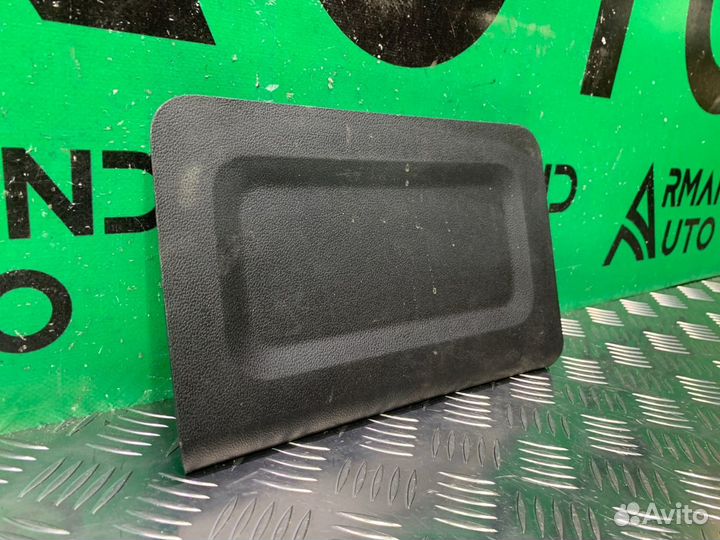 Обшивка багажника правая Skoda Rapid 1 2012