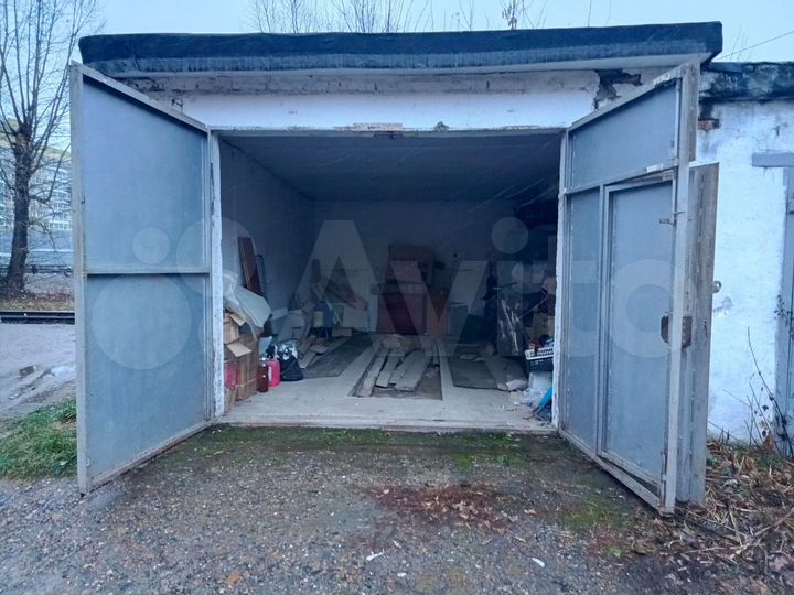 Гараж, 30 м²