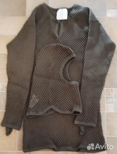 Комплект трикотажный мужской для защиты от гнуса