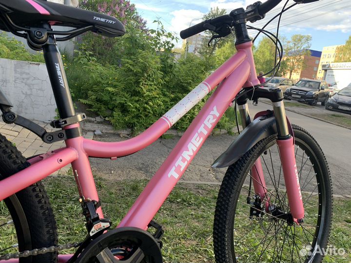 Велосипед горный