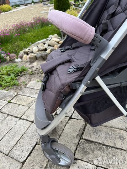 Коляска happy baby