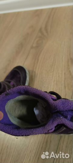 Ботинки зимние для девочки 29