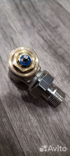 Термостатический клапан DN15 (1/2