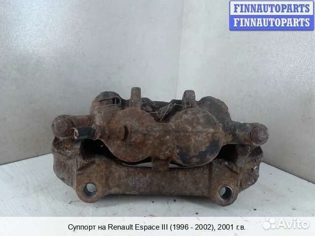 Суппорт перед/лево Renault Espace III, 2001 2.2 Ди