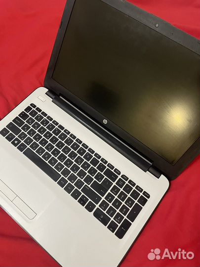 Ноутбук hp