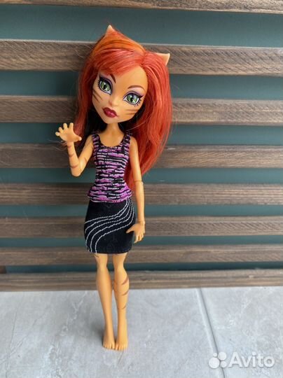 Кукла Монстер Хай