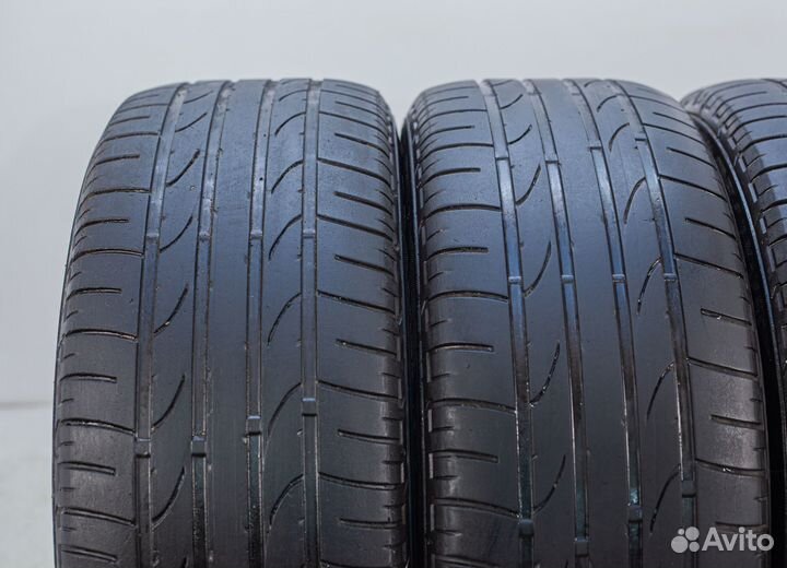 Bridgestone Dueler H/P Sport 235/55 R17 99V