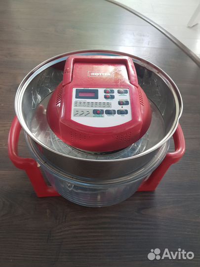 Аэрогриль hotter