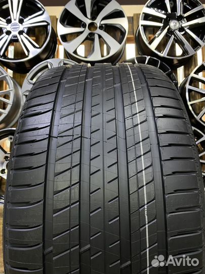 Michelin Latitude Sport 3 255/45 R20 105Y