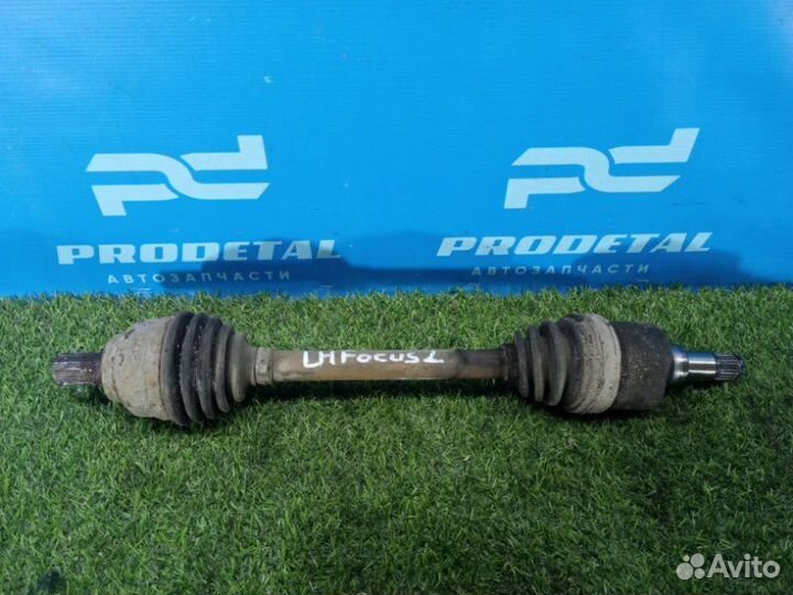 Полуось передний левый Ford Focus 2 2008-2011