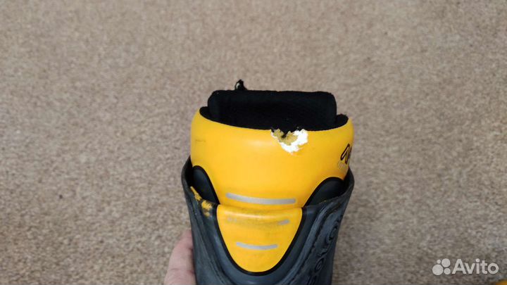 Ботинки для альпинизма